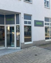 Außenaufnahme von GEERS