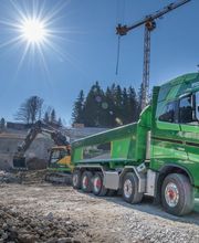 Addor AG Tiefbau und Transporte Bild 1