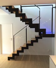 Hallou Escalier Métal et Bois image 17