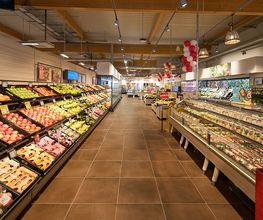 REWE Gilching Obst und Gemüse