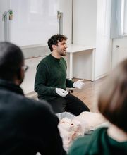 PRIMEROS Erste Hilfe Kurs Stuttgart Bild 4