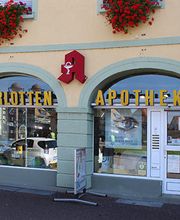 Aussenansicht der Charlotten-Apotheke