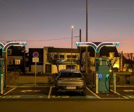 Electra Charging Station image 1