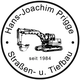 Hans-Joachim Prigge Straßen- und Tiefbau