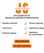 JS Vermietung - Dein Lagerraum in Karlsruhe und Umgebung