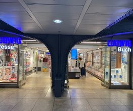 Ludwig Internationale Presse Köln Hbf