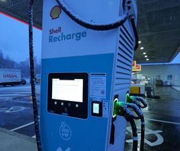 Shell Recharge Charging Station Bild 6