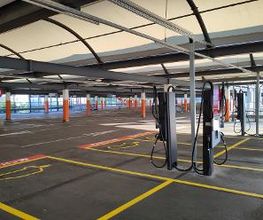 Migrol Charging Station Bild 3