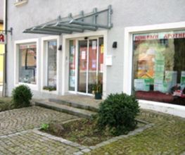 Mühlbach Apotheke Bild 1