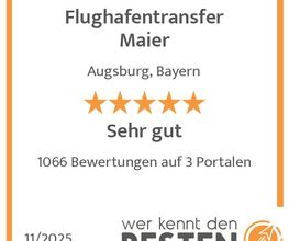 werkenntdenBESTEN.de Qualitätssiegel
