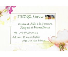 Morel Carine image 1