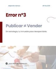 Alejandro Abreus. Inmobiliaria - Real Estate imagen 10