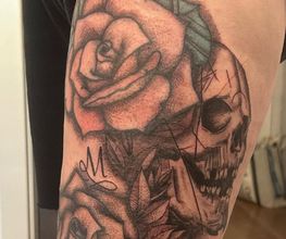 Tattoo Beck Bild 17
