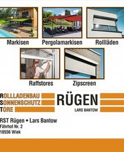 RST RÜGEN Rollladen & Sonnenschutztechnik Bild 1