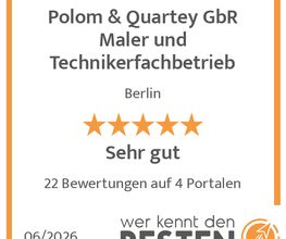 werkenntdenBESTEN.de Qualitätssiegel