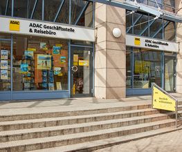 ADAC & Reisebüro Jena Bild 1
