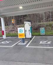Shell Recharge Charging Station Bild 5