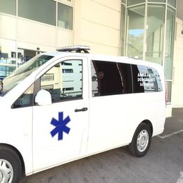 Ambulances des Collines