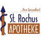 Logo der St. Rochus Apotheke