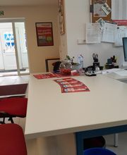 Harsewinkel Büro Beratungstisch