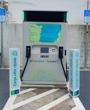 Iberdrola | bp pulse estación de recarga imagen 2