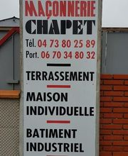 Maconnerie Chapet image 1