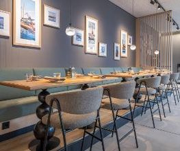 STRANDE Restaurant Bild 14
