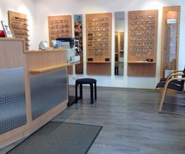 Hallmann Optik (ehem. Rohde Augenoptic) Bild 3