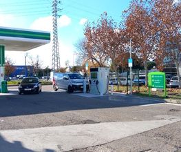 Iberdrola | bp pulse estación de recarga imagen 3