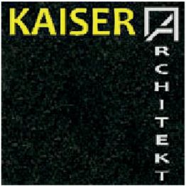 Architekt Rolf Kaiser