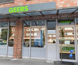 Außenaufnahme von GEERS