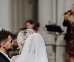 Hochzeitssängerin Michelle Kunstmann "stimmig" Bild 9