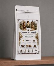 Monch Kaffee Bild 3