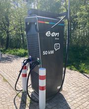 E.ON Drive Public Ladestation Bild 2