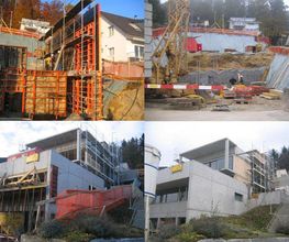 Bau AG Möriken, dein Partner für Tiefbau, Hochbau, Umbau, Gartenbau in der Region Lenzburg Bild 4