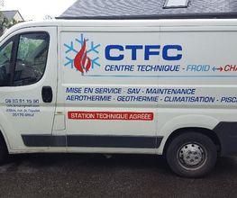 CTFC Centre Technique Froid Chaud image 1