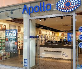 Apollo-Optik - Schwedt/Oder im Oder-Center Bild 1