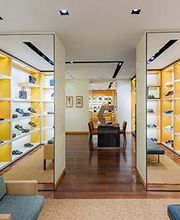 Louis Vuitton Rome Via Condotti immagine 11