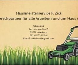 Hausmeisterservice F. Zick