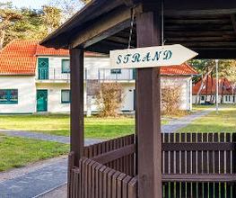 Wegweiser zum Strand