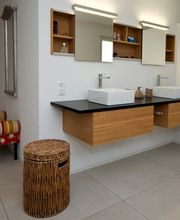 Luginbühl AG Diemtigtal, Schreinerei Diemtigtal, Badmöbel,