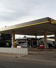 CLASSSIC Tankstelle Burgstädt