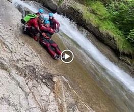 canyoning-gutschein.de Bild 13