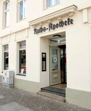 Aussenansicht der Raths-Apotheke
