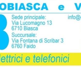 Elettrobiasca e Valli SA Bild 4
