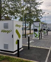 Allego Charging Station image 5