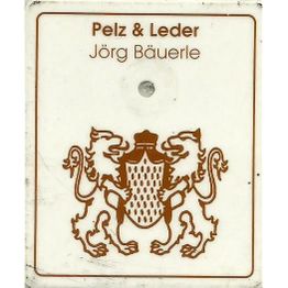 Bäuerle Jörg Kirschnermeister