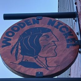 Wooden Nickel