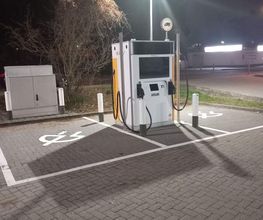 Shell Recharge Charging Station Bild 6