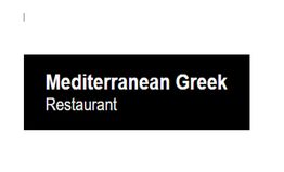 Mediterranean Golf Restaurant